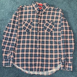 Vintage Coleman Flannel